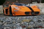 Maserati MC-12 Corsa by Edo Competition 2007 года